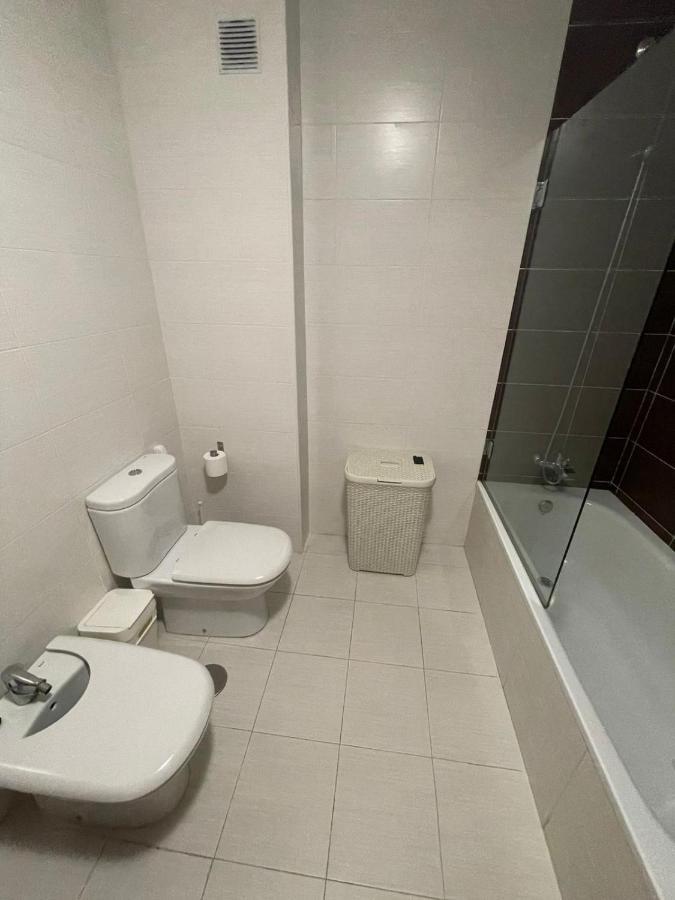 Apartamento Reguino Al Mar A Guarda Eksteriør billede