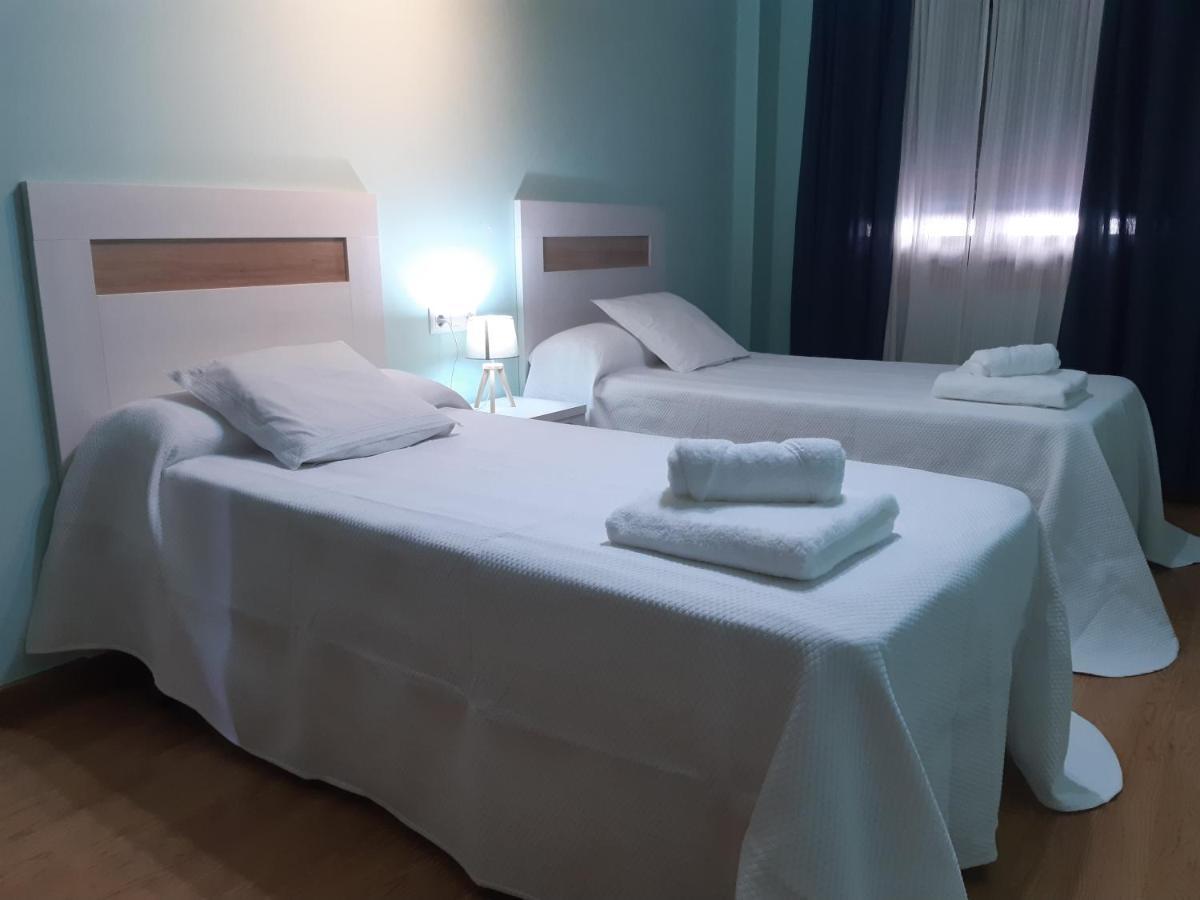 Apartamento Reguino Al Mar A Guarda Eksteriør billede