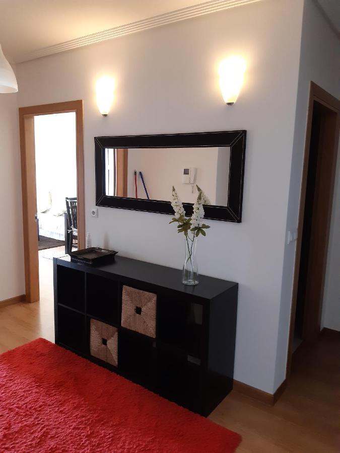 Apartamento Reguino Al Mar A Guarda Eksteriør billede