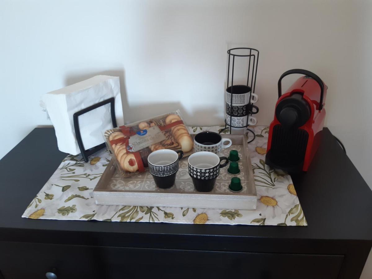 Apartamento Reguino Al Mar A Guarda Eksteriør billede