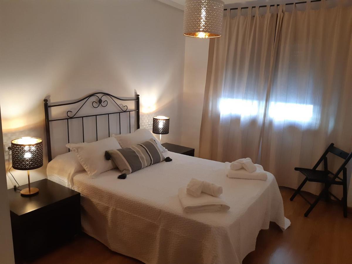 Apartamento Reguino Al Mar A Guarda Eksteriør billede