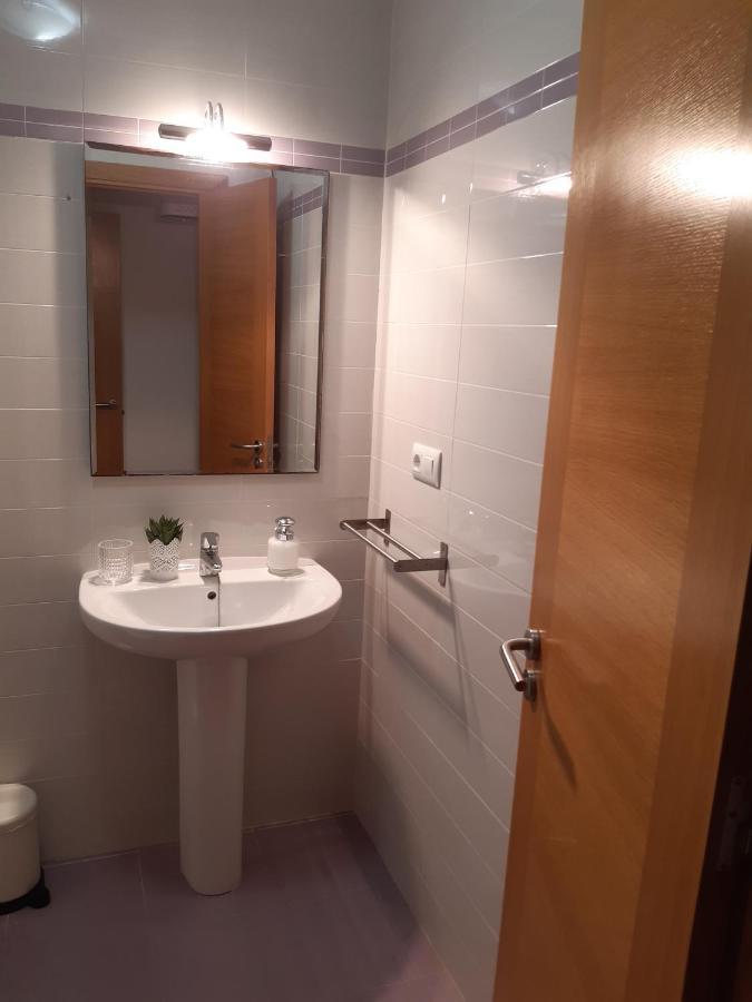 Apartamento Reguino Al Mar A Guarda Eksteriør billede