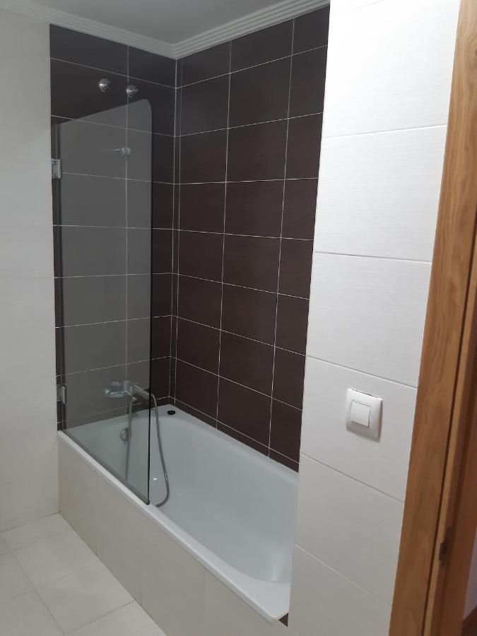 Apartamento Reguino Al Mar A Guarda Eksteriør billede