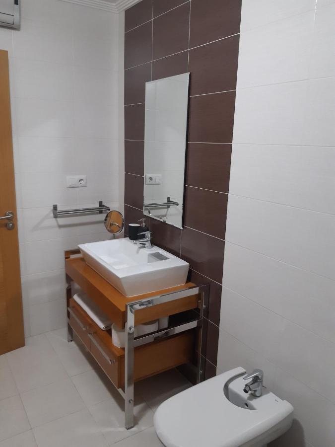 Apartamento Reguino Al Mar A Guarda Eksteriør billede