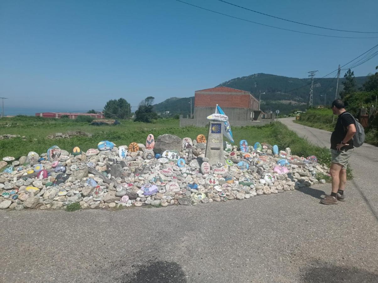 Apartamento Reguino Al Mar A Guarda Eksteriør billede