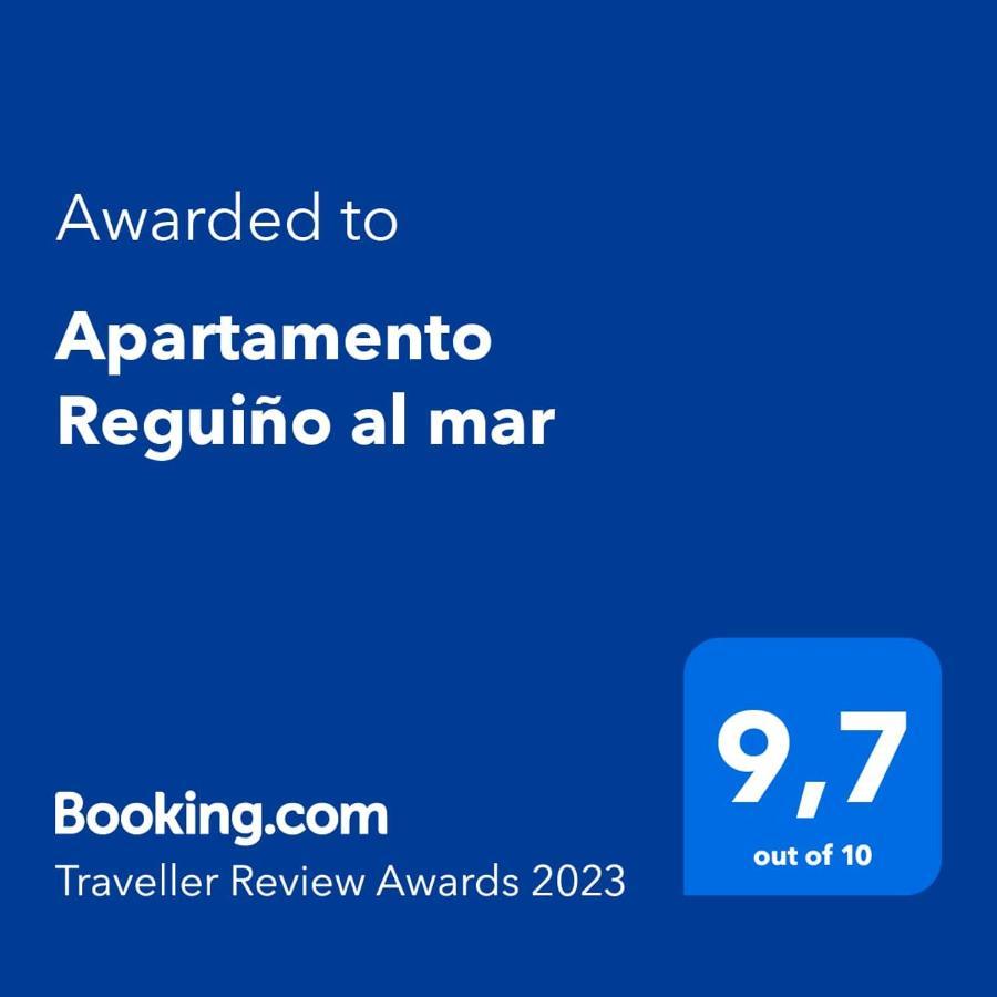 Apartamento Reguino Al Mar A Guarda Eksteriør billede