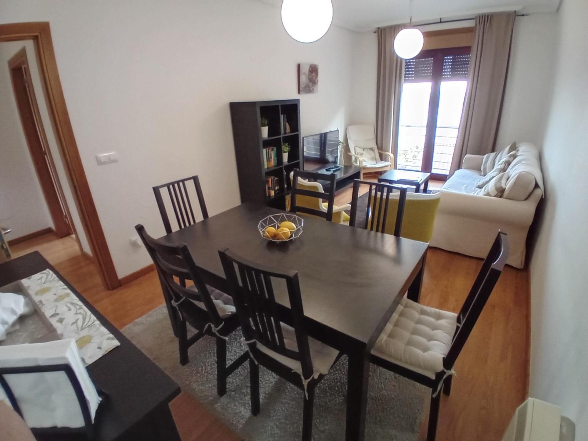 Apartamento Reguino Al Mar A Guarda Eksteriør billede